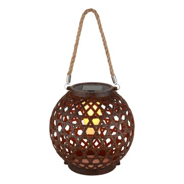 Globo - Lampe solaire LED/0,02W/3V IP44