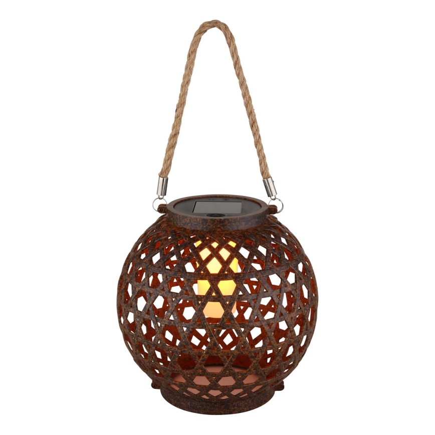 Globo - Lampe solaire LED/0,02W/3V IP44