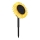 Globo - Lampe solaire LED/0,06W/3V slunečnice IP44