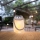 Globo - Lampe solaire LED/1,2V IP44 200 mAh