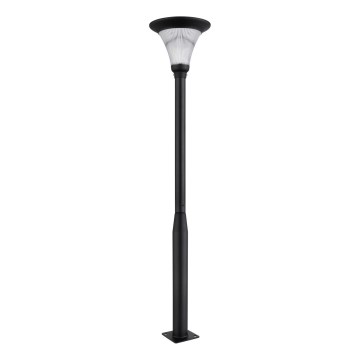 Globo - Lampe solaire LED dimmable 8W/3,7V 2000 mAh IP54 + télécommande