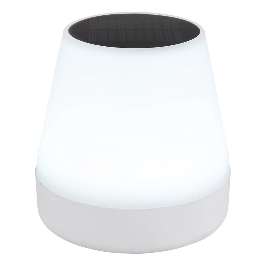 Globo - Lampe solaire RGB LED/0,2W/3,7V IP44