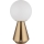 Globo - Lampe tactile d'extérieur à intensité variable LED/1,5W/5V 3000/4500/6500K 1800 mAh IP41 cuivre
