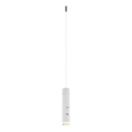 Globo - Lampe tactile dimmable rechargeable 2 en 1 LED/2W/230/5V blanche