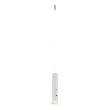 Globo - Lampe tactile dimmable rechargeable 2 en 1 LED/2W/230/5V blanche