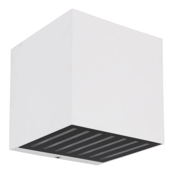 Globo - LED Applique murale d'extérieur LED/6W/230V IP54 blanche