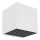 Globo - LED Applique murale d'extérieur LED/6W/230V IP54 blanche