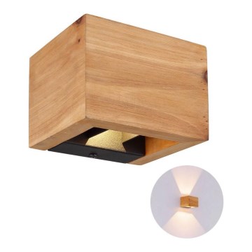 Globo - LED Applique murale LED/8W/230V