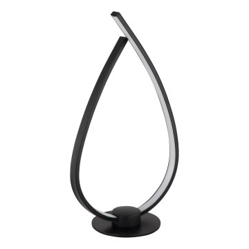 Globo - LED Lampe de table LED/6W/230V noire