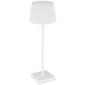 Globo - LED Lampe de table LED tactile à intensité variable d