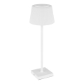 Globo - LED Lampe de table LED tactile à intensité variable d'extérieur LED/4W/5V 3000/4000/5000K 1800 mAh IP44