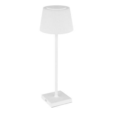 Globo - LED Lampe de table LED tactile à intensité variable d'extérieur LED/4W/5V 3000/4000/5000K 1800 mAh IP44