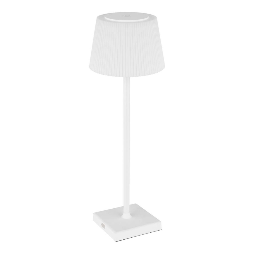 Globo - LED Lampe de table LED tactile à intensité variable d'extérieur LED/4W/5V 3000/4000/5000K 1800 mAh IP44