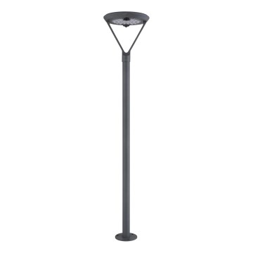 Globo - LED Lampe solaire LED/18W/3,7V 8000 mAh IP54