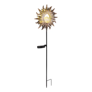 Globo - LED Lampe solaire LED/3,2 V IP44 300 mAh soleil