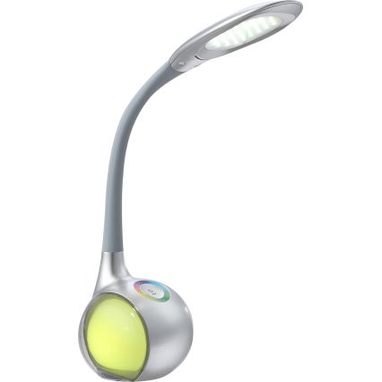 Globo - LED RGBW Lampe de table tactile à intensité variable LED/6W/230V