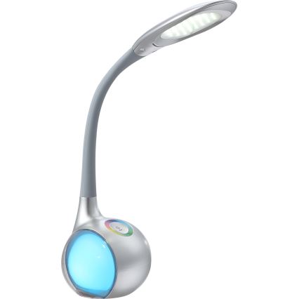 Globo - LED RGBW Lampe de table tactile à intensité variable LED/6W/230V