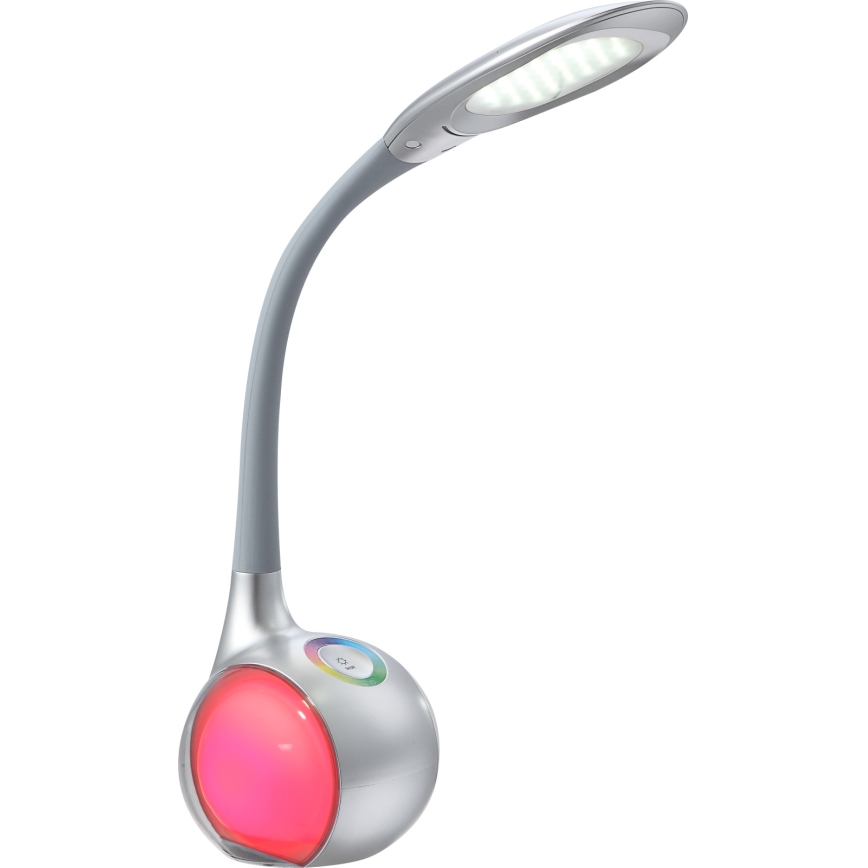 Globo - LED RGBW Lampe de table tactile à intensité variable LED/6W/230V
