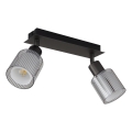 Globo - Luminaire à spots 2xE14/25W/230V