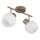 Globo - Luminaire à spots 2xE27/40W/230V