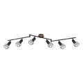 Globo - Luminaire à spots 6xE14/40W/230V
