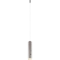Globo - Luminaire LED rechargeable 2 en 1, tactile et dimmable, LED/2W/230/5V, fini chromé mat