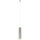 Globo - Luminaire LED rechargeable 2 en 1, tactile et dimmable, LED/2W/230/5V, fini chromé mat