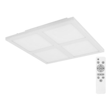 Globo - Luminaire LED RGB à intensité variable LED/20W/230V + télécommande