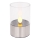 Globo - Luminaire solaire à LED/0,06W/1,2V 1800K IP44 100 mAh