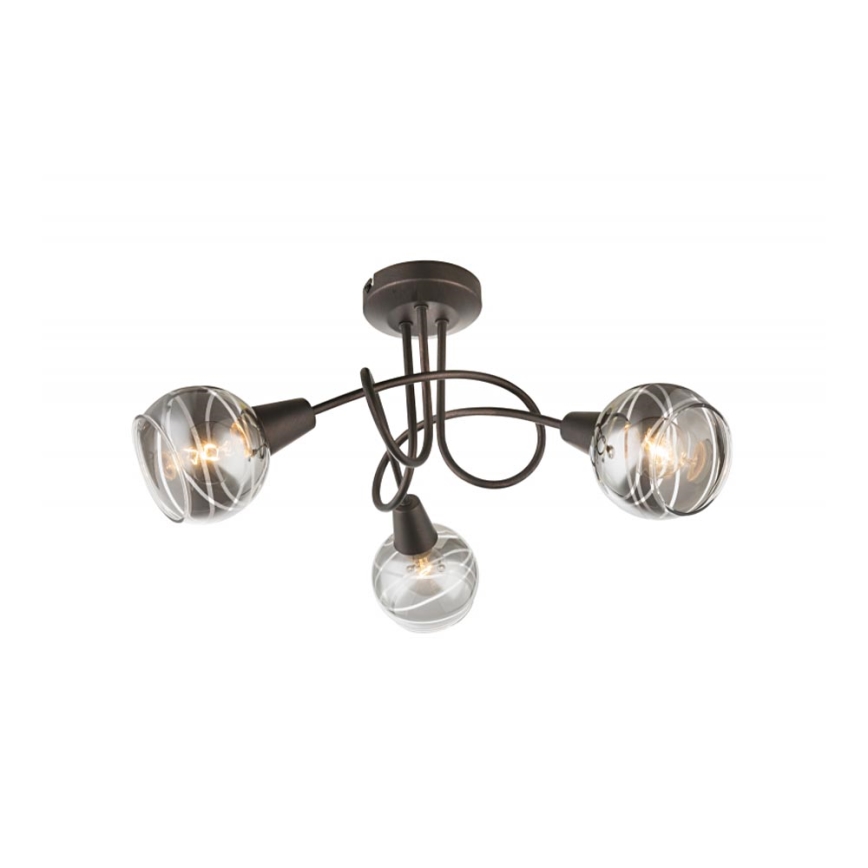 Globo - Lustre LED 3xE14/4W/230V