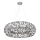 Globo - Lustre LED en cristal suspendu par câble 20xG9/3,5W/230V