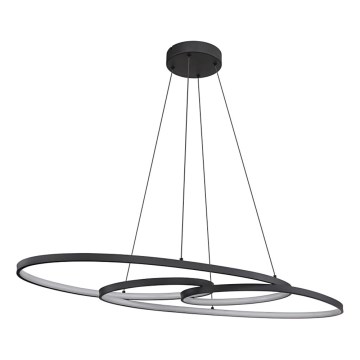Globo - Lustre LED sur câble LED/39W/230V 2700/4000/6500K