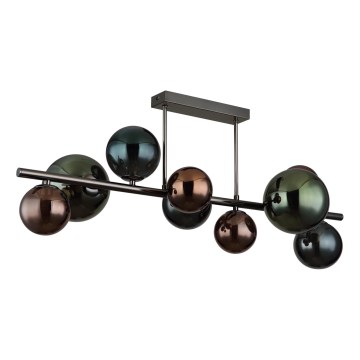 Globo - Lustre LED sur tige 9xG9/3W/230V