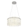 Globo - Lustre LED suspendu sur câble LED/58W/230V 2700-6000K + télécommande