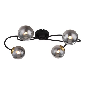 Globo - Lustre monté en surface 4xG9/28W/230V