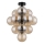 Globo - Lustre sur tige 13xG9/4W/230V