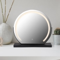 Globo - Miroir à intensité variable avec rétro-éclairage LED/10W/230V 2700/4000/6500K 12x48,5 cm
