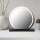 Globo - Miroir à intensité variable avec rétro-éclairage LED/10W/230V 2700/4000/6500K 12x48,5 cm
