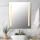 Globo - Miroir rétro-éclairé à intensité variable salle de bain LED/12W/230V 3000K IP44