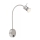 Globo - Petite lampe flexible 1xGU10/35W/230V