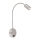 Globo - Petite lampe flexible 1xLED/3W/230V