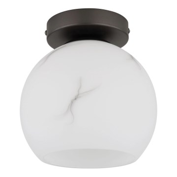Globo - Plafonnier 1xE27/60W/230V Ø 20 cm