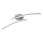 Globo - Plafonnier 2xLED/6W/230V 3000/4000/6000K