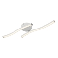 Globo - Plafonnier 2xLED/6W/230V blanc