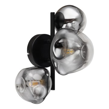Globo - Plafonnier 3 x G9 / 5 W / 230 V, 22 x 28 cm