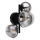 Globo - Plafonnier 3 x G9 / 5 W / 230 V, 22 x 28 cm