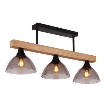 Globo - Plafonnier 3xE14/15W/230V pin