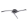 Globo - Plafonnier 3xLED/6W/230V 3000/4000/6000K