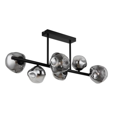 Globo - Plafonnier 6xG9/5W/230V 27x67 cm