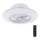 Globo - Plafonnier à intensité variable avec ventilateur LED/40W/230V 3000-6000K + télécommande